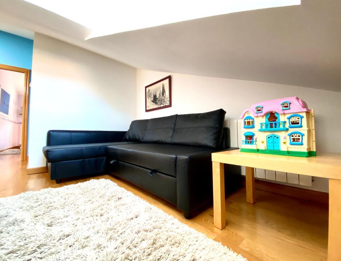 Apartamento Turistico Plaza Mayor Бургос Экстерьер фото