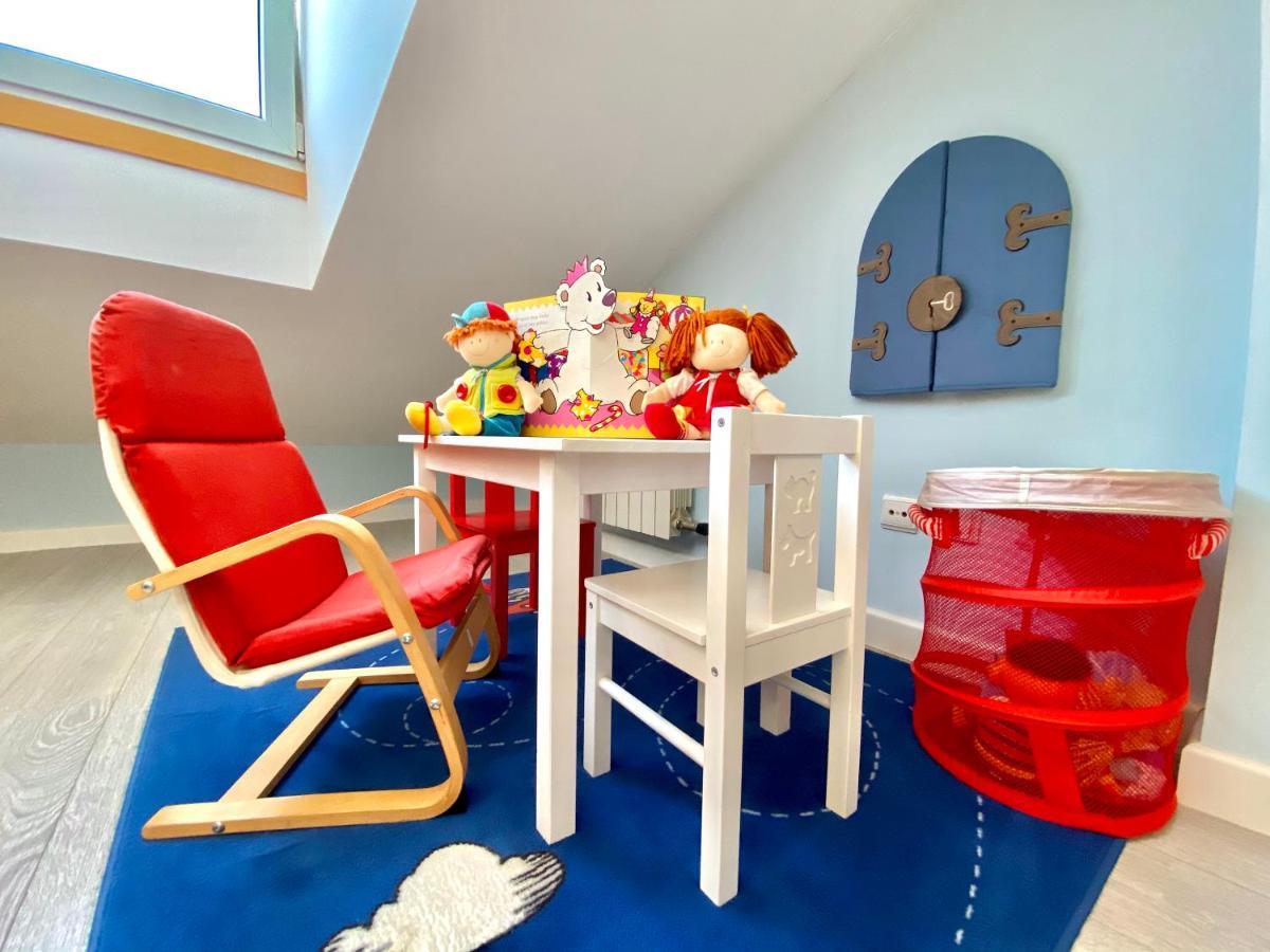 Apartamento Turistico Plaza Mayor Бургос Экстерьер фото