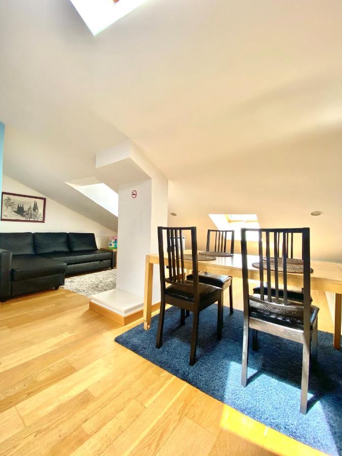 Apartamento Turistico Plaza Mayor Бургос Экстерьер фото