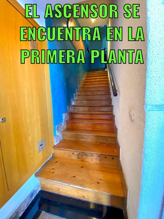 Apartamento Turistico Plaza Mayor Бургос Экстерьер фото