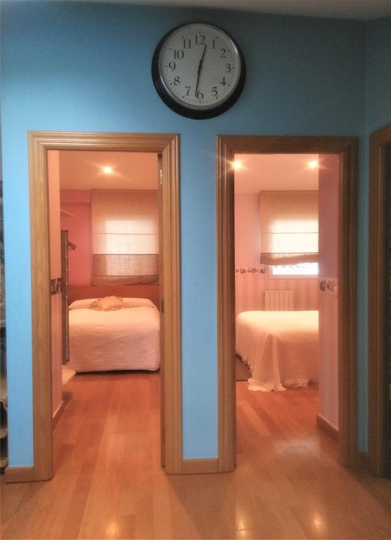 Apartamento Turistico Plaza Mayor Бургос Экстерьер фото